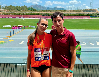El Club Atletisme Terres de l’Ebre competeix al màxim nivell en el Campionat d’Espanya Sub16