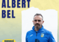 Albert Bel seguirà a la banqueta del CF La Sénia la propera temporada