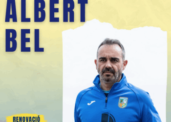 Albert Bel seguirà a la banqueta del CF La Sénia la propera temporada