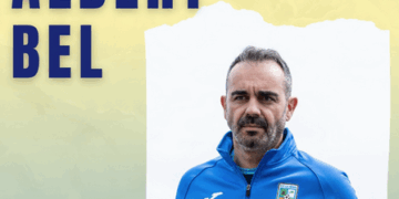 Albert Bel seguirà a la banqueta del CF La Sénia la propera temporada