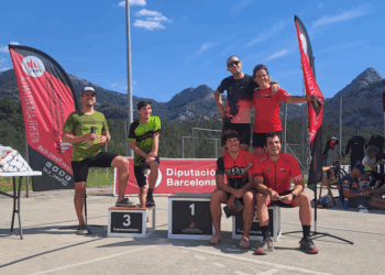 L’equip Cameta Coixa-UEC Tortosa firma el segon lloc a la quarta prova de la Copa Catalana de Raids d’Aventura