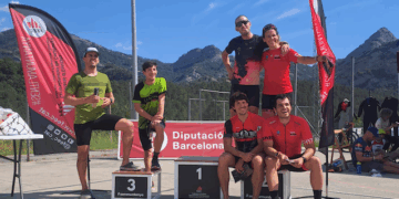L’equip Cameta Coixa-UEC Tortosa firma el segon lloc a la quarta prova de la Copa Catalana de Raids d’Aventura
