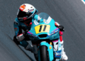 Primer Top10 del pilot de Les Cases d’Alcanar Íker Garcia a Moto 2