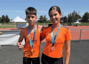 El Club Atletisme Terres de l’Ebre brilla a Lleida amb un gran paper al Campionat de Catalunya de les categories Sub’12 i Sub’14