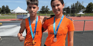 El Club Atletisme Terres de l’Ebre brilla a Lleida amb un gran paper al Campionat de Catalunya de les categories Sub’12 i Sub’14