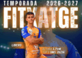 El Volei Roquetes renova a Redu Chmali i Joaquín Estrada i confirma la tornada d’Isak Martí