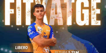 El Volei Roquetes renova a Redu Chmali i Joaquín Estrada i confirma la tornada d’Isak Martí