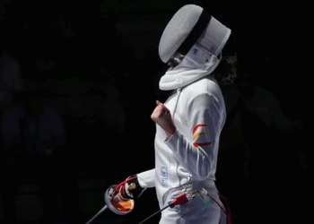 Daniela Pinyol, de la Sala Esgrima Amposta, aconsegueix una històrica vuitena posició a l’Europeu