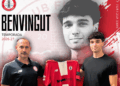 El CF Tortosa Ebre anuncia les incorporacions de Pau Ayuso i Humbert Mallafré