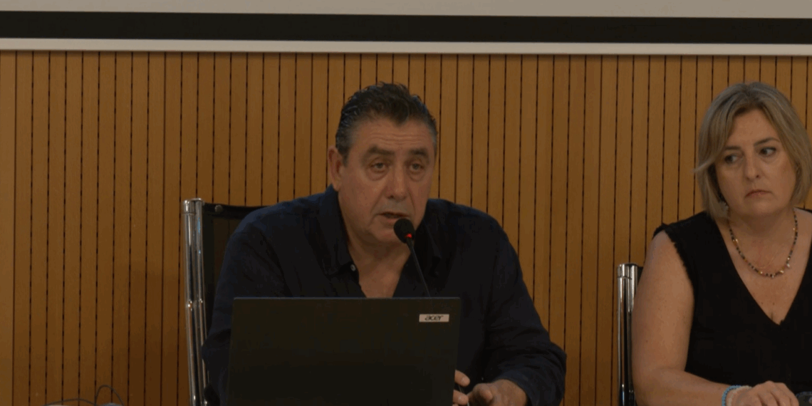 La Ràpita presenta un projecte ‘ambiciós’ d’economia blava del Delta amb una vintena d’actuacions estratègiques