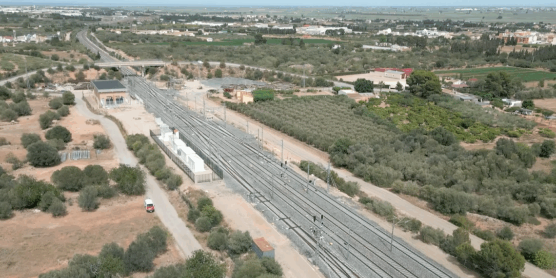 El Govern avança amb la futura estació de mercaderies del Catalunya Sud