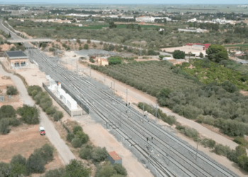 El Govern avança amb la futura estació de mercaderies del Catalunya Sud