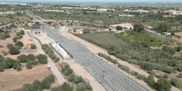 El Govern avança amb la futura estació de mercaderies del Catalunya Sud