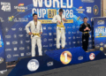 Àlex Alañá aconsegueix dos bronzes a la World Cup Jiu Jitsu de La Nucía