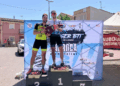 Més de 150 participants prenent part en la BTT L’Auberge de Benissanet
