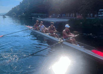 El 4 sense dels ebrencs Pau Sánchez i Èric Pastor finalitza setzè a la Copa del Món de Lucerna