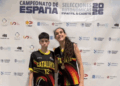 Júlia Vilar, del Volei Roquetes, guanya l’Estatal amb la Selecció Catalana cadet