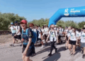 225 participants prenen part en la 26a. Pujada a la Forada en lluna plena