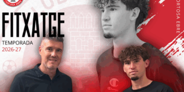 El CF Tortosa Ebre incorpora a Guillem Fosch, jove jugador polivalent