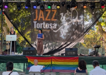 Tortosa commemora l’Orgull LGTBIQ+ reivindicant el respecte els 365 dies de l’any