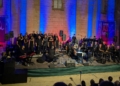 Arrenca la 33a Mostra de Jazz amb la Tortosa Big Band i el Cor Flumine