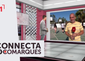 Participem d’un entrenament de l’equip de veteranes del Club Bàsquet Amposta