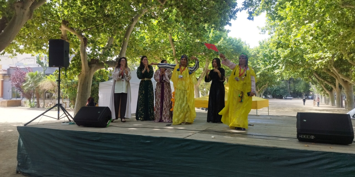 Tortosa celebra la primera fira intercultural per a visibilitzar la diversitat de les seues comunitats