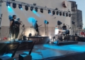Manu Guix tanca el festival Toca’m amb la presentació de ‘Galàxies’ a la plaça de la Catedral 