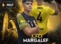 Jordi Margalef fa el salt al sènior masculí de l’Handbol Amposta