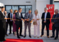 Inauguració de la nova seu de 21 Audiovisual