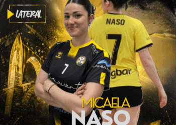 L’Handbol Amposta confirma la continuïtat de Micaela Naso