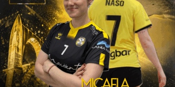 L’Handbol Amposta confirma la continuïtat de Micaela Naso