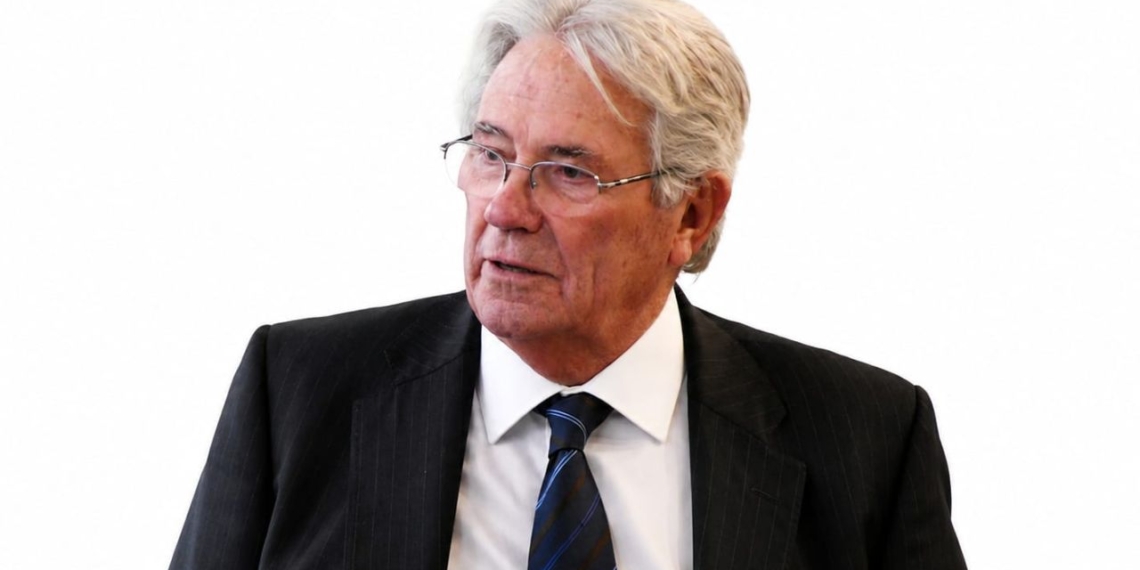 Mor Manel Masià Marsà, històric president del Canal de la Dreta de l’Ebre i exregidor d’Amposta