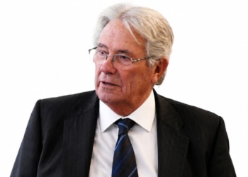 Mor Manel Masià Marsà, històric president del Canal de la Dreta de l’Ebre i exregidor d’Amposta