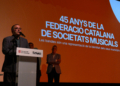 Les Terres de l’Ebre reivindiquen el seu potencial com a territori de bandes en el Dia de la Música