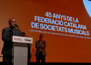 Les Terres de l’Ebre reivindiquen el seu potencial com a territori de bandes en el Dia de la Música