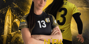 Núria Pérez seguirà al sènior femení de l’Handbol Amposta