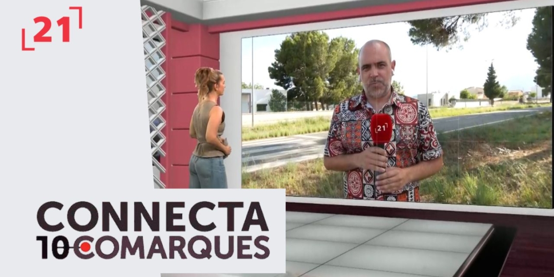 La Diputació de Tarragona millorarà el camí d’accés al Port