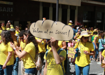 Rebuig preacord Educació