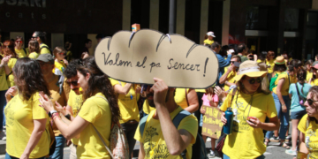 Rebuig preacord Educació