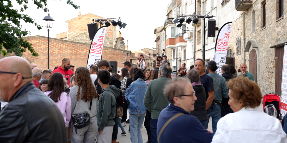 Tasta Vilalba tanca una tercera edició d’èxit convertit en el millor escut en suport a la pagesia local