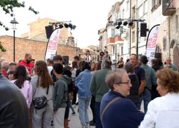 Tasta Vilalba tanca una tercera edició d’èxit convertit en el millor escut en suport a la pagesia local