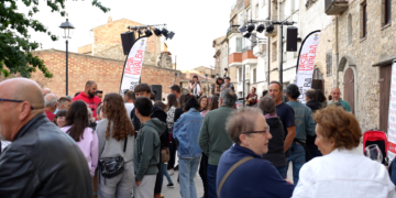 Tasta Vilalba tanca una tercera edició d’èxit convertit en el millor escut en suport a la pagesia local