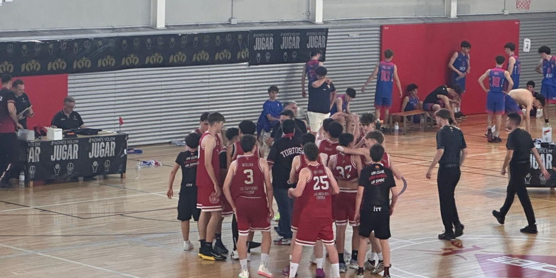 Yupanqui, president de Cantaires: “Afrontarem la Copa Catalunya intensificant entrenaments”