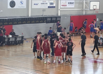 Yupanqui, president de Cantaires: “Afrontarem la Copa Catalunya intensificant entrenaments”