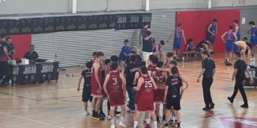 Yupanqui, president de Cantaires: “Afrontarem la Copa Catalunya intensificant entrenaments”