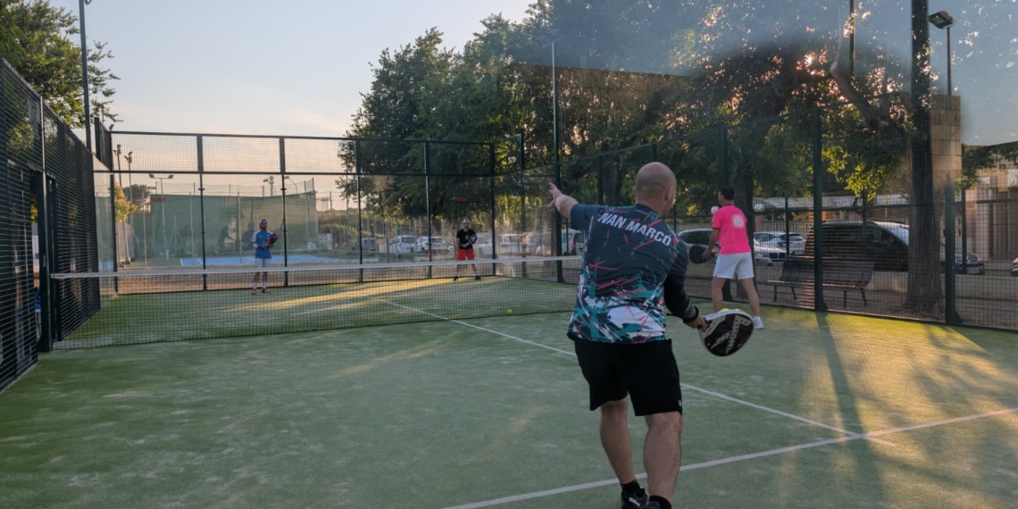 52 parelles prenen part en l’últim torneig de l’Audi Padel Series que es disputa a Masdenverge