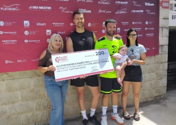 Padel Reviews: El Club Padel Masdenverge acull el vuitè torneig del Circuit Audi Padel Series