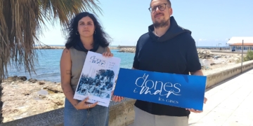 “Les Cases: Dones i Mar” homenatja les remendadores amb jornades i nova escultura