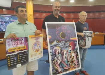 L’eclipsi solar serà l’eix temàtic de la Festa Major de Roquetes